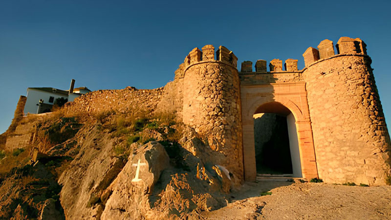 Castillo de Carabuey Castillo de Carabuey