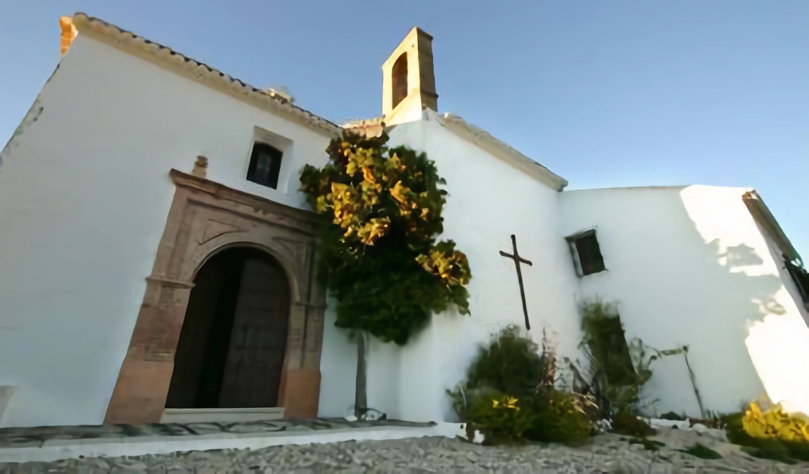 Ermita del Castillo Ermita del Castillo