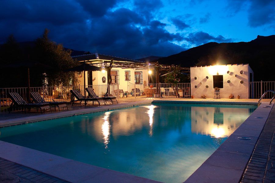 Casa de La Noria Casa de La Noria